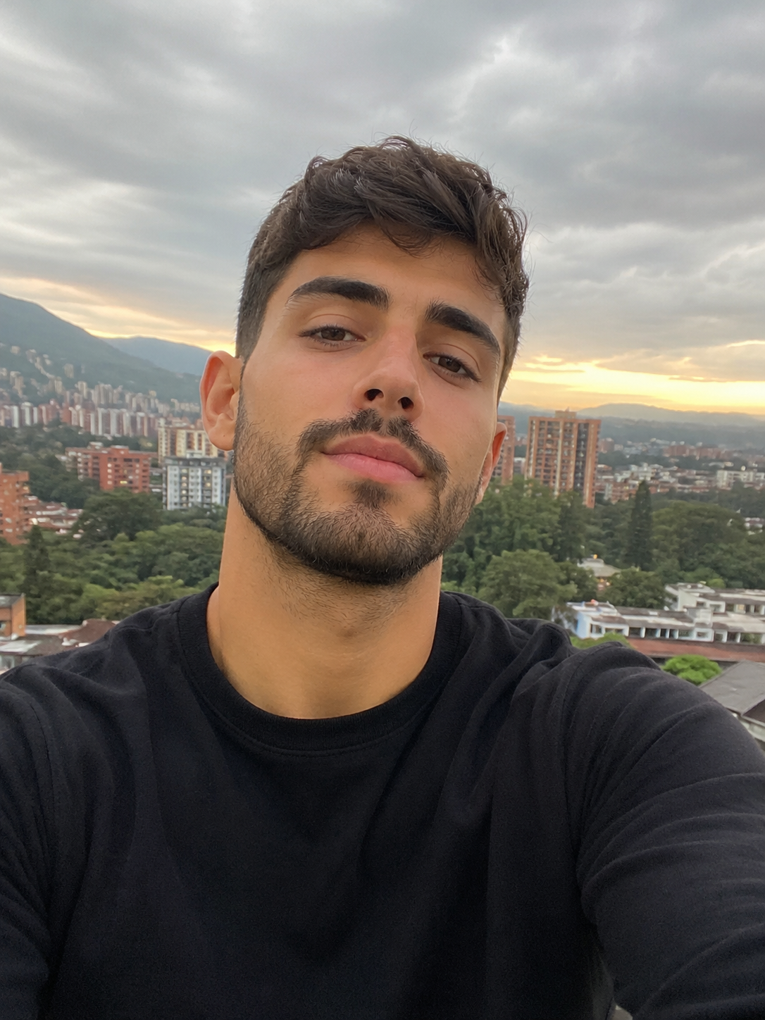 Selfie de Origen
